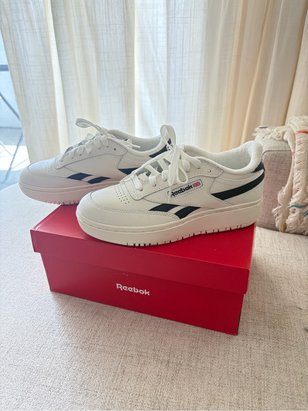 Reebok Club C Double Revenge - Women